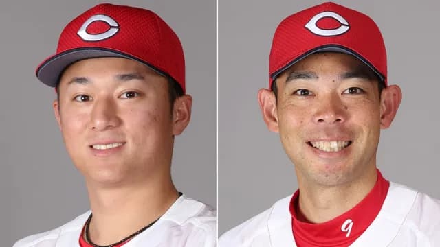 カープ秋山＆ドラ1佐々木が2軍阪神戦で実戦復帰！モンテロはフリー打撃再開。松山も練習に合流