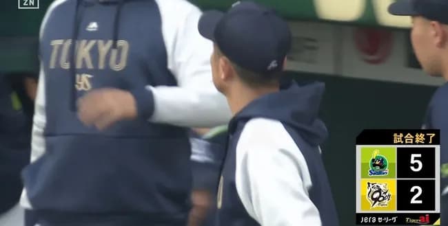 【朗報】石川雅規投手（45）、6回1失点で2勝目