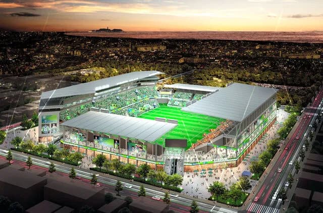 湘南ベルマーレ「平塚市は半年以内に新スタ計画を提出するように。じゃなきゃ他所いくで」