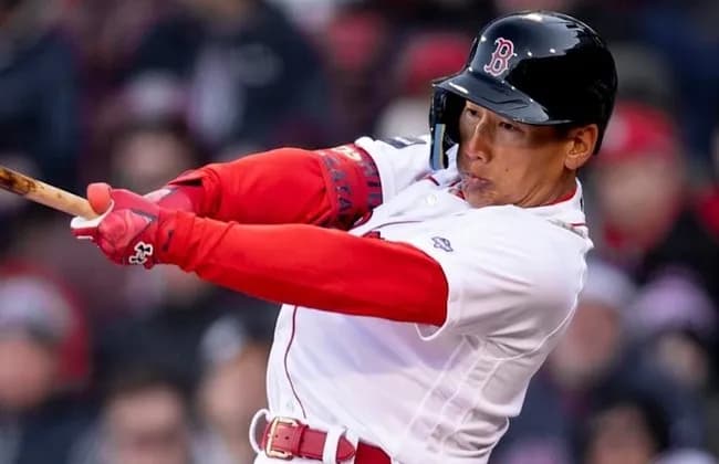 パ・リーグ最強打者だった吉田正尚がメジャーでこんな扱いを受ける事になるなんて