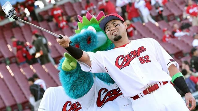 カープ末包『セ3位の24打点』←4番打者の風格が出てきた若鯉（２８）