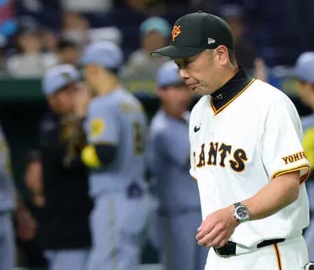 【悲報】巨人さん　阪神に弱過ぎる
