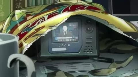 外人はデスノートのポテチのシーン見ると笑うらしいな