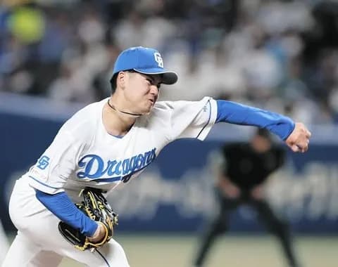 【金丸QS】中日ファン集合【木下HR】5/5