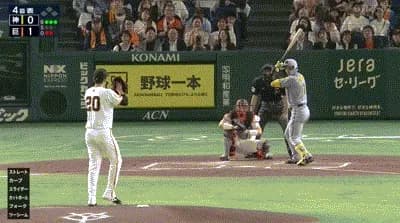 【巨人対阪神7回戦】阪神・森下翔太、巨人・戸郷から二試合連続となる第４号同点ソロホームラン！！！！！！！！！！！！！