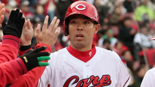 カープ秋山が1軍昇格間近！←末包奨成野間ファビアンら外野手好調で誰を外すか悩む状況