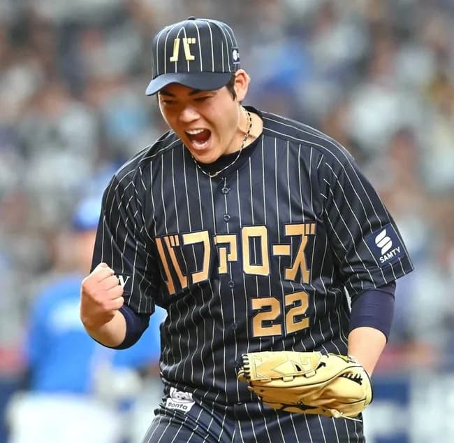 九里亜蓮さん、パリーグ移籍でイキイキしている