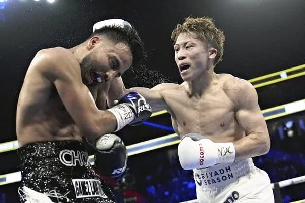 【怪物】井上尚弥の戦績（30戦30勝27KO）