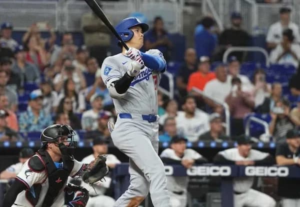 大谷翔平、第9号HRの打球速度ｗｗｗｗｗｗｗｗｗ