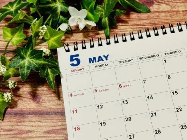 【悲報】ゴールデンウィーク、もう最終日