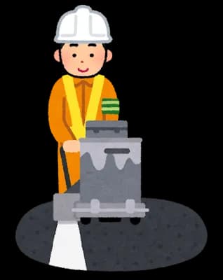 【画像】美人すぎる道路工事作業員(21)が見つかる〓