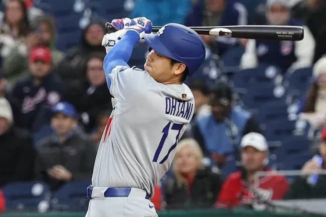 大谷189.7キロ弾は今季MLB最速の一発！　衝撃走った米実況席「フェンス越えなくても突き破っていた」