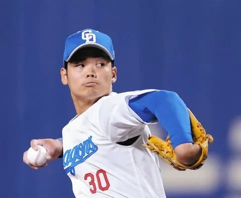 【涌井】中日ファン集合【QS】5/6