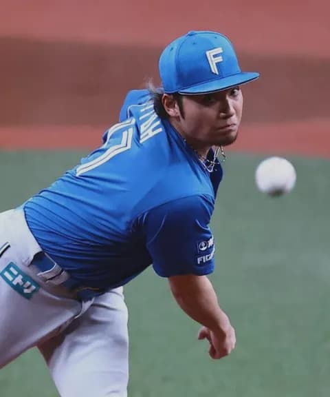 【日本ハム】伊藤大海リーグトップタイ４勝目