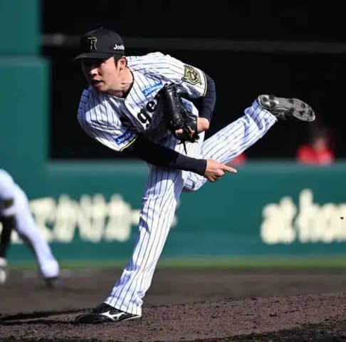 【阪神】椎葉剛が２軍戦で今季初先発、最速153キロ で４回無失点「球速が上がってきている」
