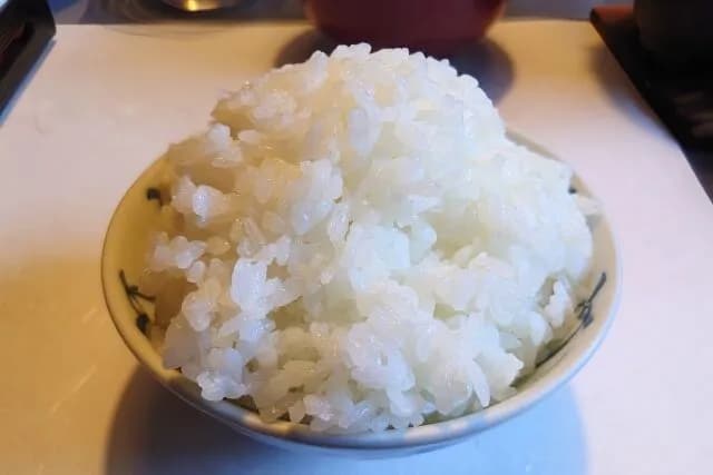 米の代わり、見つからない　マジで見つからない