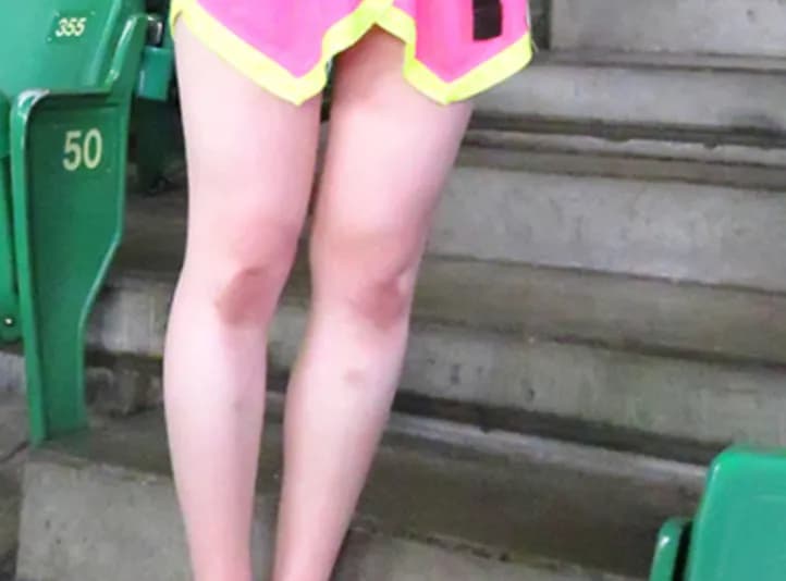 阪神の売り子が可愛すぎるwwwwww太もも最高かよwwwwww