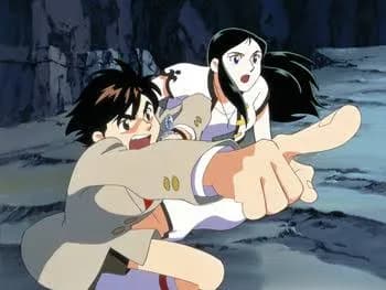 ジャイアントロボのアニメ詳しいやつに聞きたい