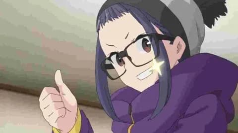 ゆるキャン△の大垣