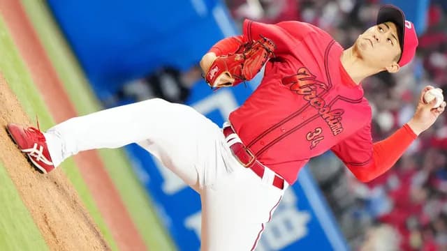 カープ『高橋昂也オープナー』の新井采配的中！7連敗後の3連勝で〝燃ゆ回避〟6投手で9回完封は球団初【監督談話】