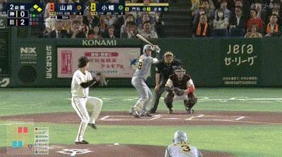 【巨人対阪神9回戦】巨人・山崎伊織、連続無失点記録が終了　名手吉川がまさかのエラー