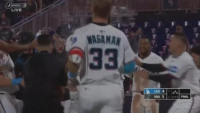 【MLB】ドジャース延長サヨナラ負け　大谷の10号アーチも空砲に　10本塁打＆10盗塁は今季メジャー最速