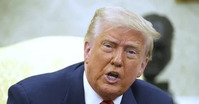【悲報】トランプ大統領「8日以降に”過去数年で最も重要な発表”」