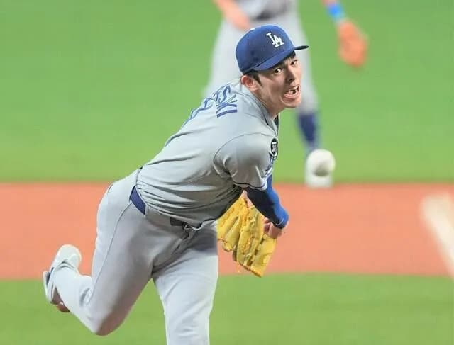 【悲報】日刊ゲンダイ「佐々木朗希のスライダー頼みは限界迫ってる。フォークと速球は使い物にならん」