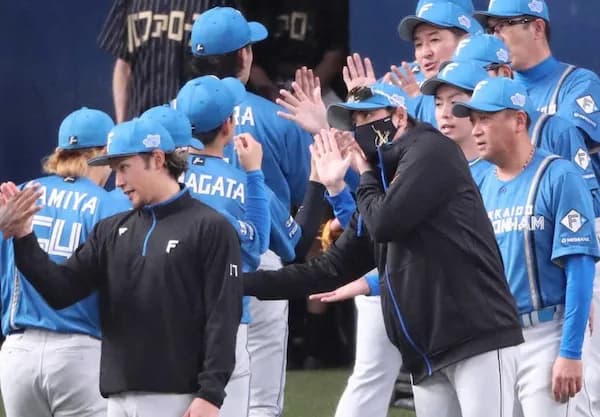 日本ハム新庄剛志監督、今年で辞めそう