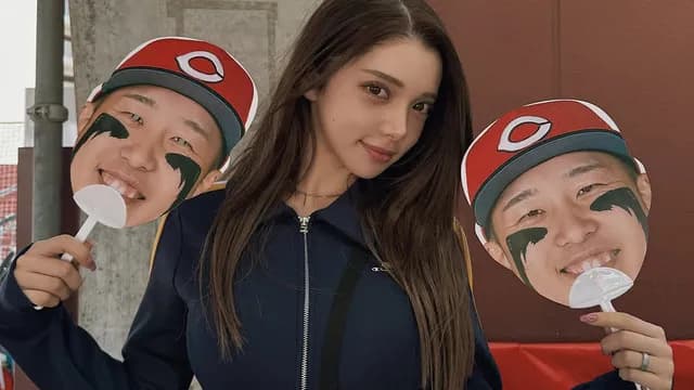 カープ小園のFA移籍を止めるには妻の渡辺リサ(広島出身)の説得が重要説