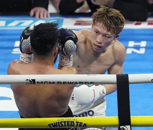 【速報】次の井上尚弥の試合、リングアナに大谷翔平　ドジャースタジアムで開催かｗｗｗｗｗ