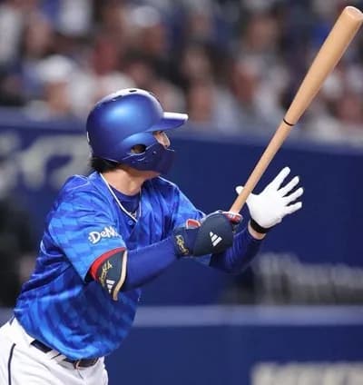 DeNA度会「なんで僕が２軍なんですか？」　桑原２軍監督「守備（即答）」