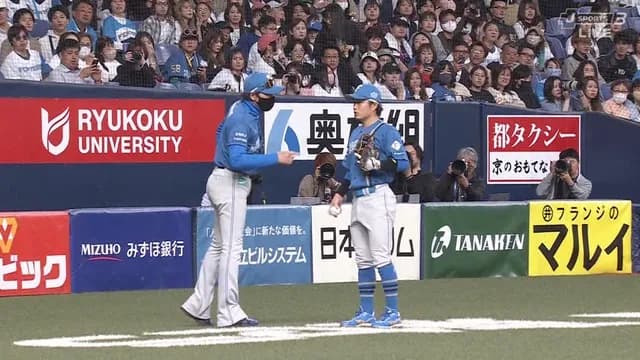 新庄監督、奈良間に投球練習を指示ｗｗｗｗ