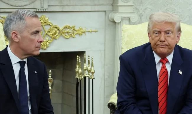 トランプ「お前の国をうちの51番目の州にしてやるよ、嬉しいだろ？」