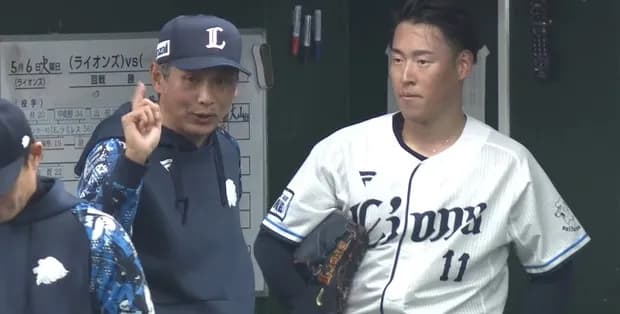 西口監督「何点取られようが堂々として帰ってこいよ」