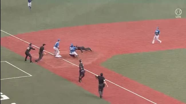 オリックスの走塁ｗｗｗｗｗｗｗｗ