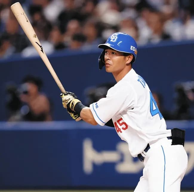 中日・井上監督「龍空の打撃は事を起こせない」