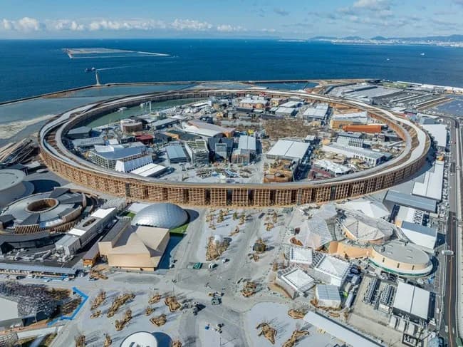 【速報】万博 ＋57000ｗｗｗｗｗｗｗｗｗｗｗｗｗｗｗｗ