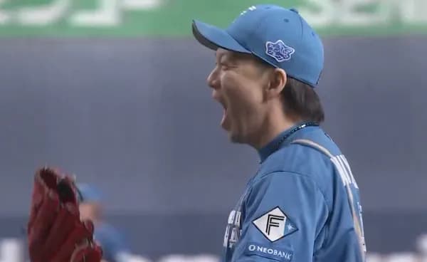 日本ハム宮西尚生（39）とかいうスーパーレジェンドリリーフ