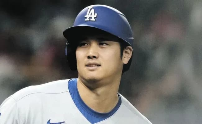 大リーグ公式サイト、第1回MVP投票で大谷翔平3位、パドレス・タティスがトップ　ア・リーグはヤ軍ジャッジが満票トップ