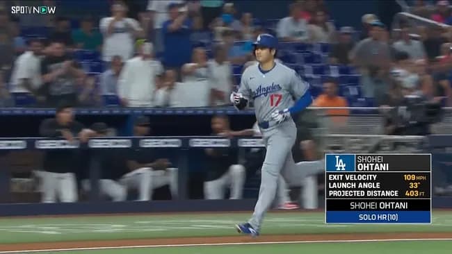 大谷さん、このペースだとシーズン46本59打点になる模様