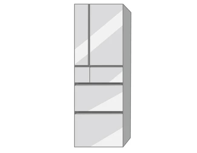 一人暮らしに400Lの冷蔵庫ってでかすぎか？