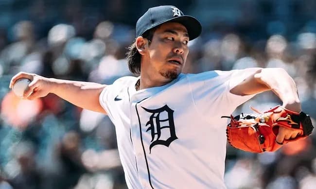 【朗報】前田健太さん、1ドルから獲得可能