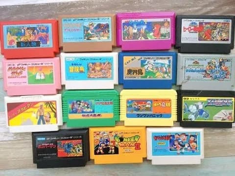 ファミコンで一番おもろいゲームが決定