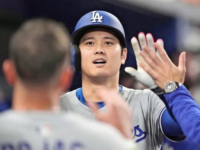 【朗報】大谷さん、このペースだとシーズン46本59打点になる模様