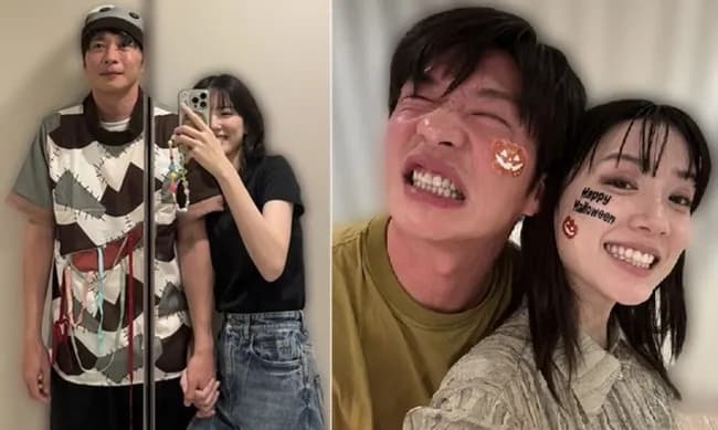 【謎】永野芽郁田中圭のラブラブ写真とLINE流出犯人が不明