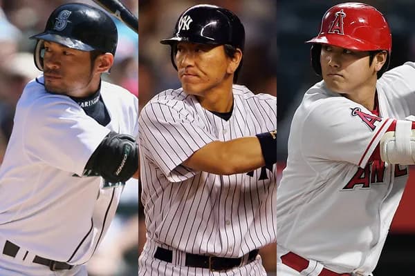 大谷監督、イチロー監督、松井秀監督←誰がプロ野球の監督で1番成績残せそう？
