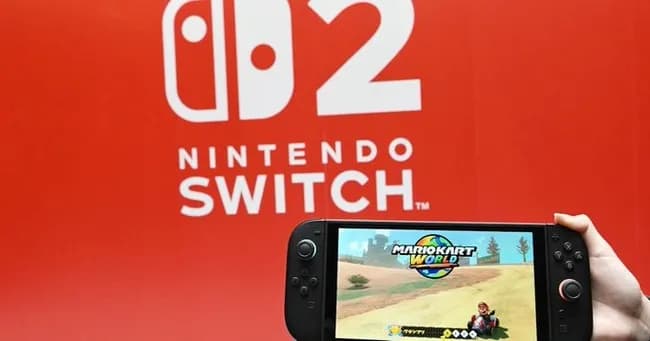 【悲報】Switch2、初年度の販売計画が1500万台という事が判明……