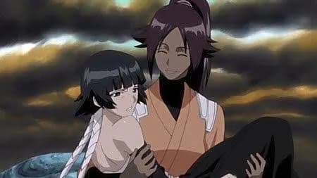 ブリーチで一番興奮するキャラは砕蜂という風潮