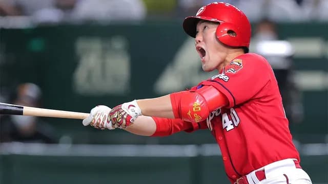 カープは『捕手4人制』より『捕手3人制』の方が強くなるのか？磯村の代打起用法が議論に